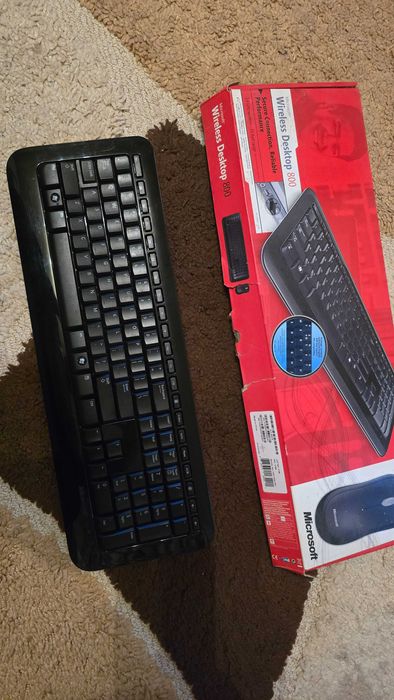 Tastatura wireless
