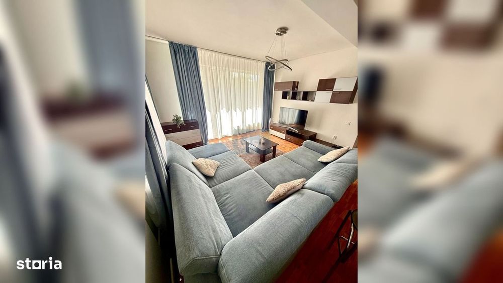 Apartament 2 camere in Bună ziua