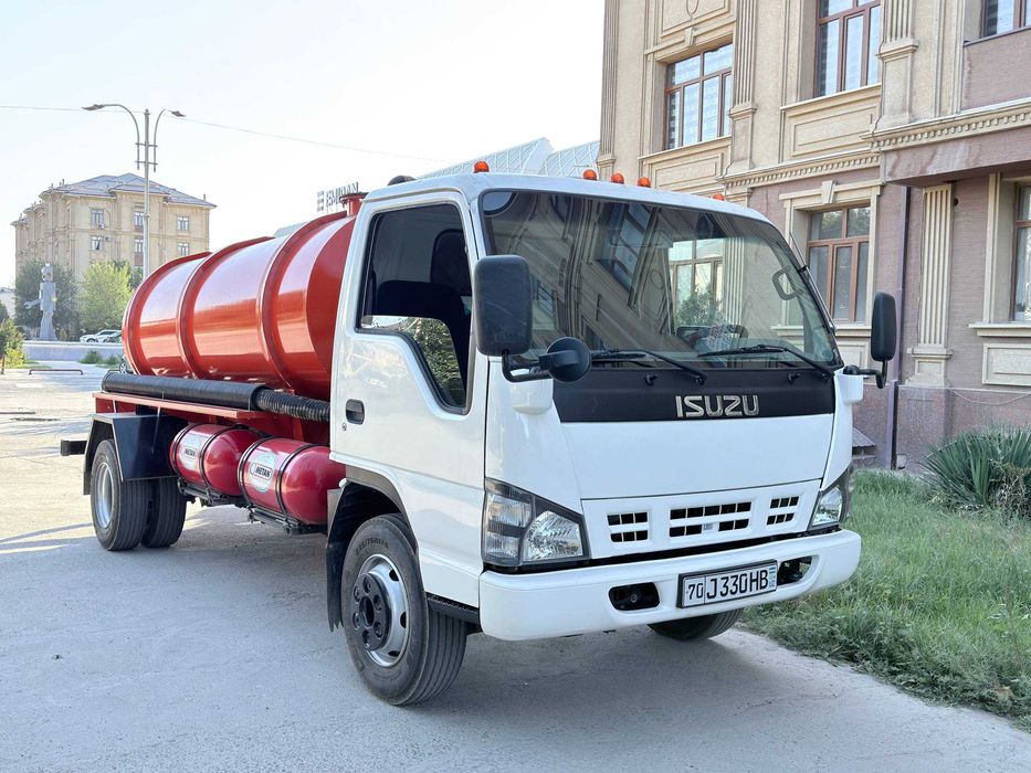 Isuzu Gavnavoz sotiladi
