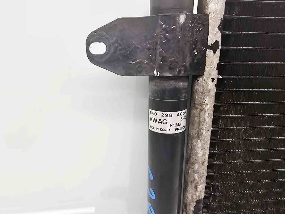 Radiator clima / AC  AUDI A3 (8P1) [Fabr 2003-2012] 1K0298403 2.0 TDI