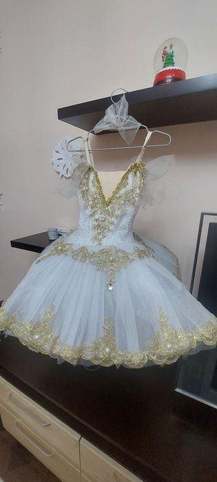 Балетная пачка/ платье балерина