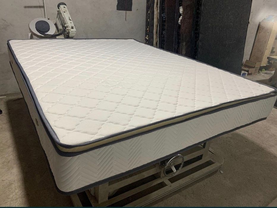 Matraslar sifat kafolatlangan