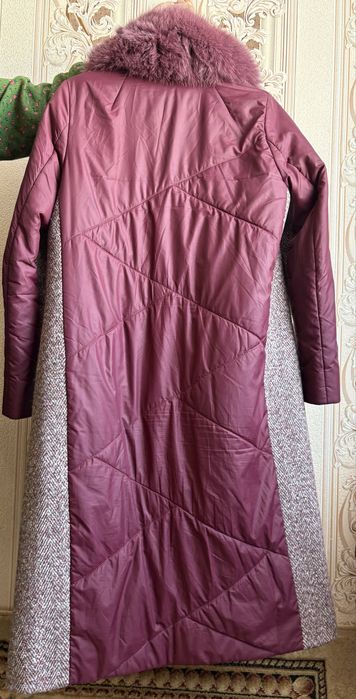 Турецкий кашемир пальто