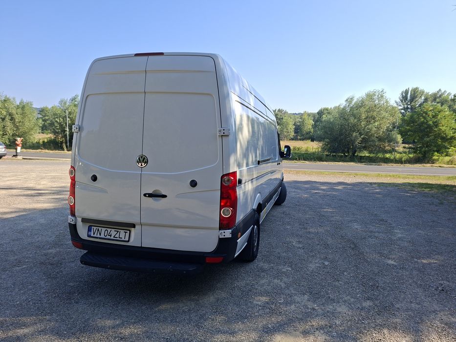 Vand vw crafter perfect funcțional