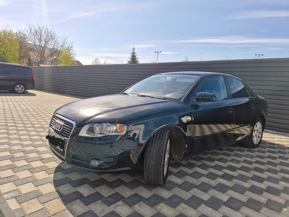 AUDI A4 2007 — imagine 3