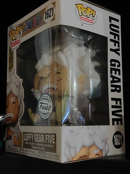 Funko Pop - One Piece Luffy Gear Five 5