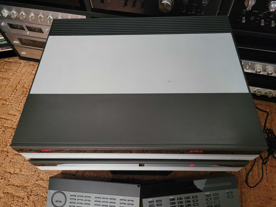 Bang & Olufsen BeoMaster 5500 / 5000 amplituner receiver Hi-Fi vintage