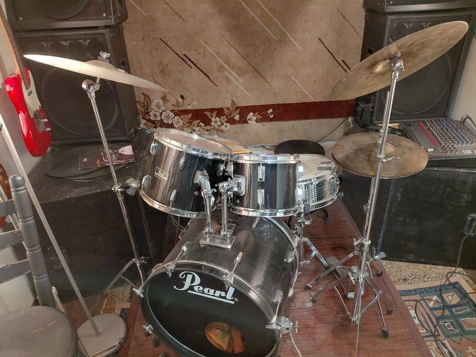 Сет барабани Pearl