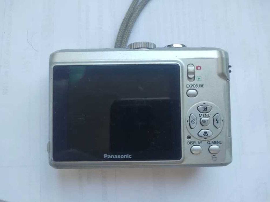 Фотоапарат Panasonic Lumix LZ10 Leica