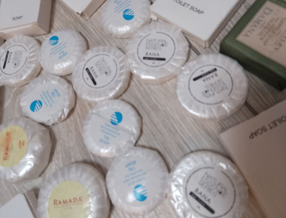 Продам мыло дорожное.