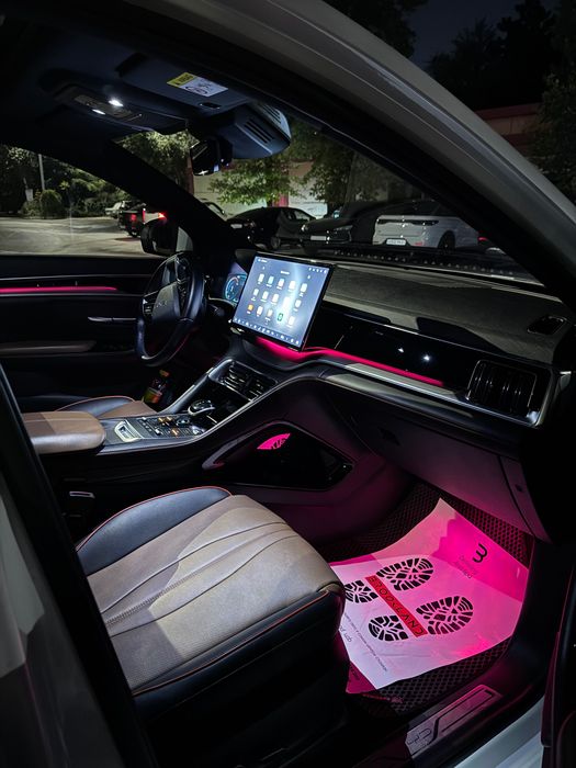 Byd song plus awd