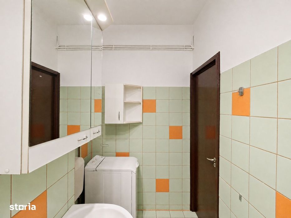 Vanzare apartament cu 2 camere, decomandat, mobilat si utilat - Bld. G