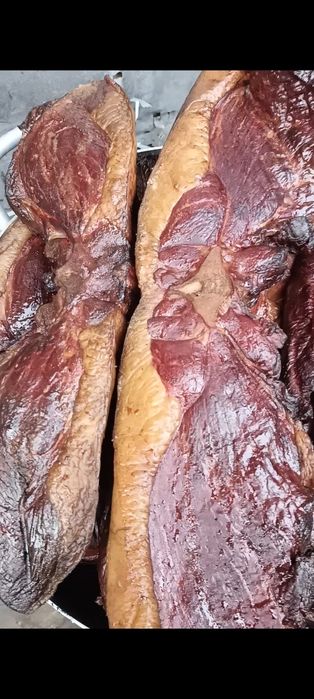 Домашнее копчение