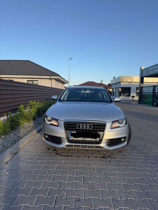 AUDI A4 Avant 2011 — imagine 4