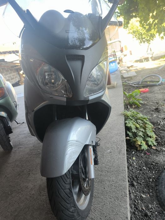 Aprilia Atlantic 500cc скутер 500 куб.