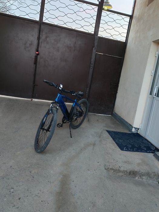 Электро велосипед