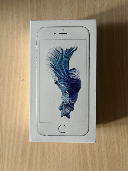 iphone 6 S 32 GB kar dak 100% batareyka