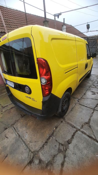 Fiat Doblo Maxi 4000E
