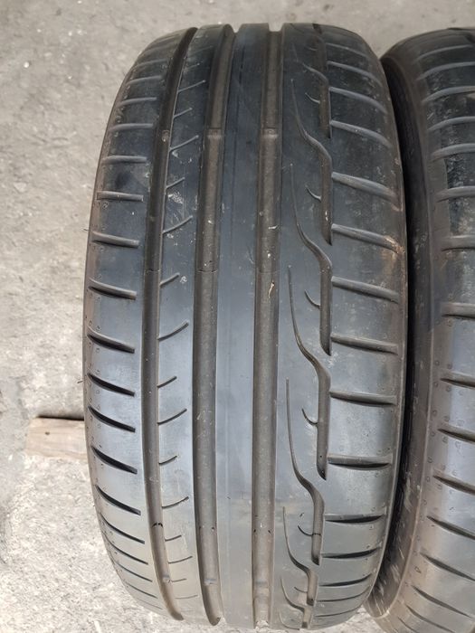 Летни гуми-17цола-205/45-1бр.-70лв."DUNLOP "
