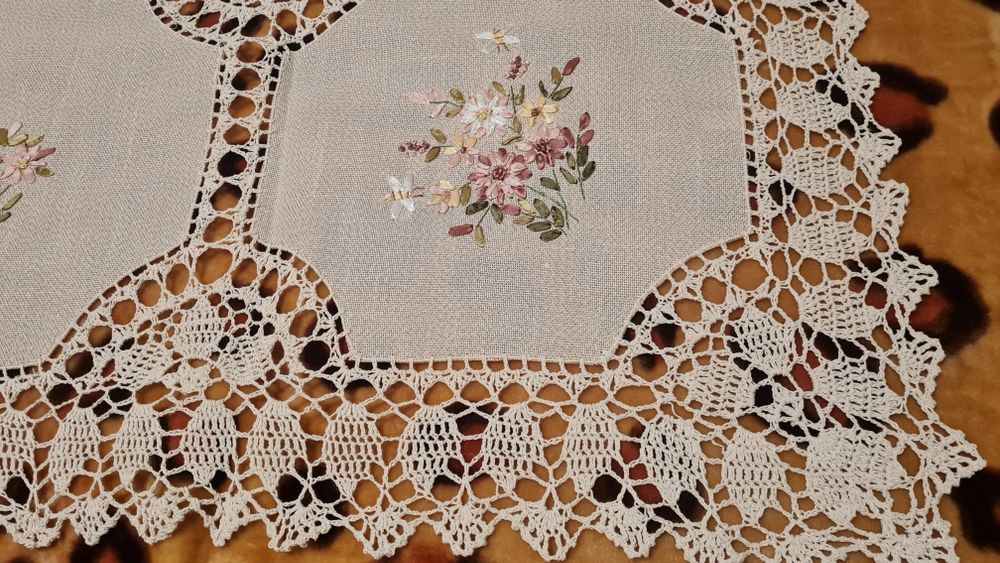 Fata de masa tesuta 12 persoane