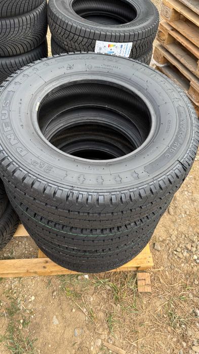 225/75 R16C 121/120N B&P Pneus AGIS 101 cauciuc 225 75 16C DOT 2025