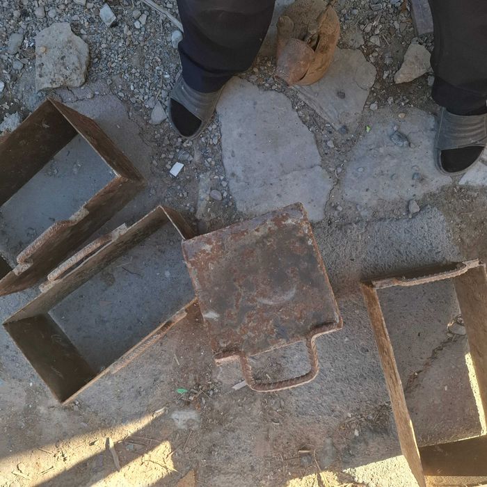 Калып, форма.     .