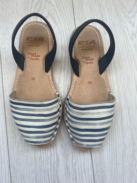 Детски сандали Ria Menorca, испански
