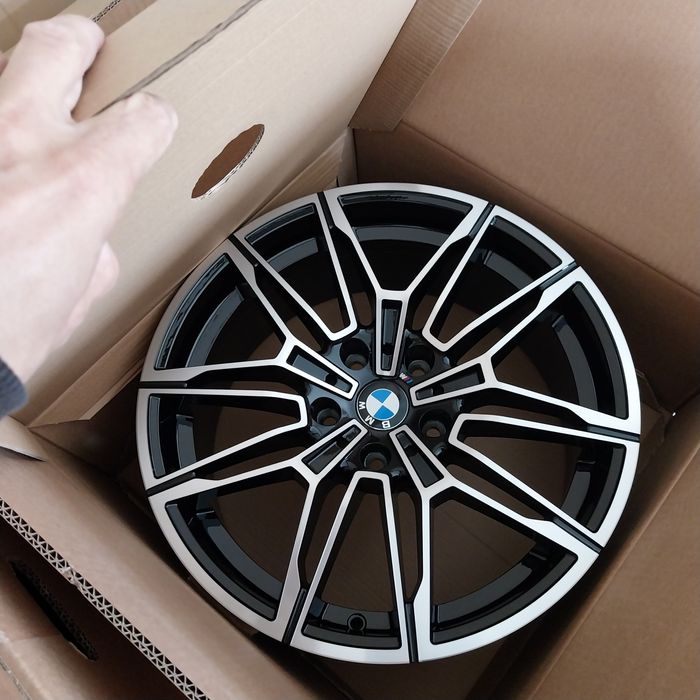 18”M джанти за BMW 5×120 e46,е90,е60,f30,f10,x1,x3  и др