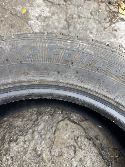Рещина липучка r18 foman