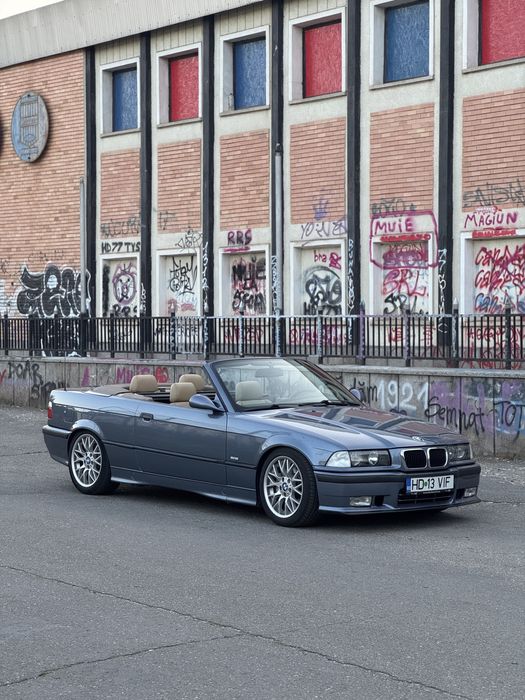 Bmw e36 318i cabrio