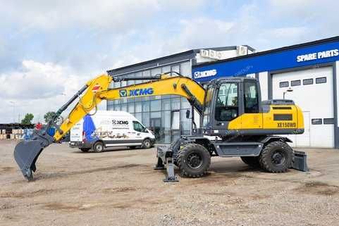 Колесный Экскаватор XCMG XE150WD 2026 год. В НАЛИЧИИ