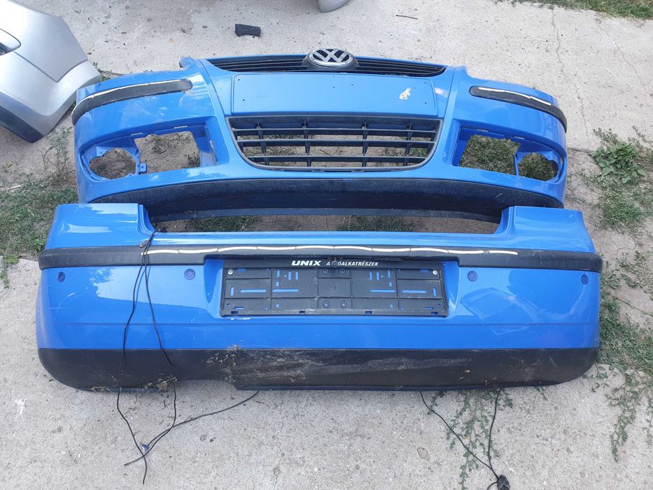 Bara Fata Spate Haion VW Polo4 IV 9n 2001-2012 NonFacelift si Facelift