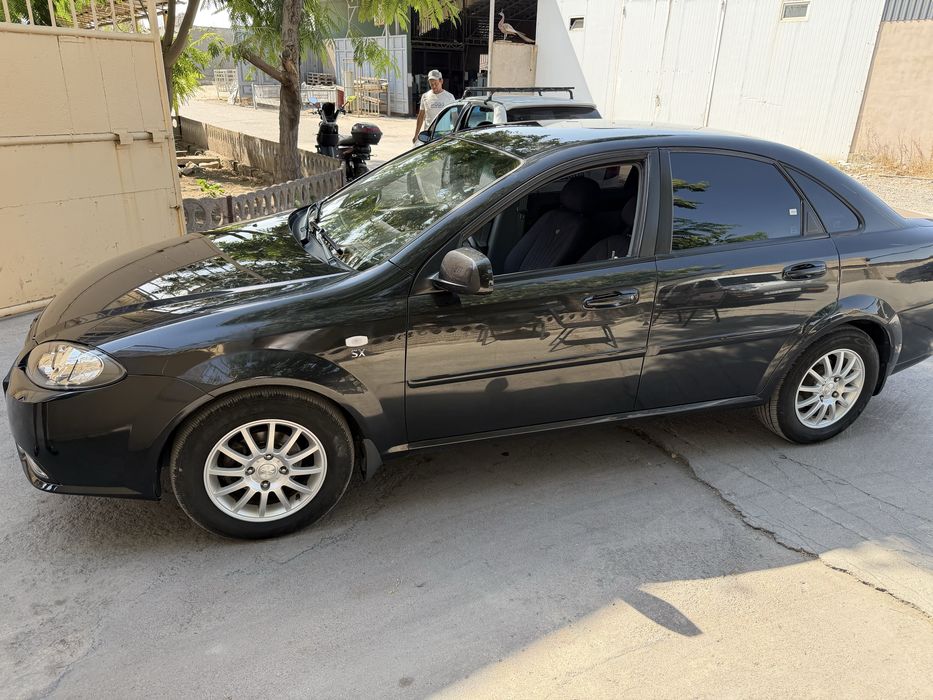 Продам Chevrolet Gentra