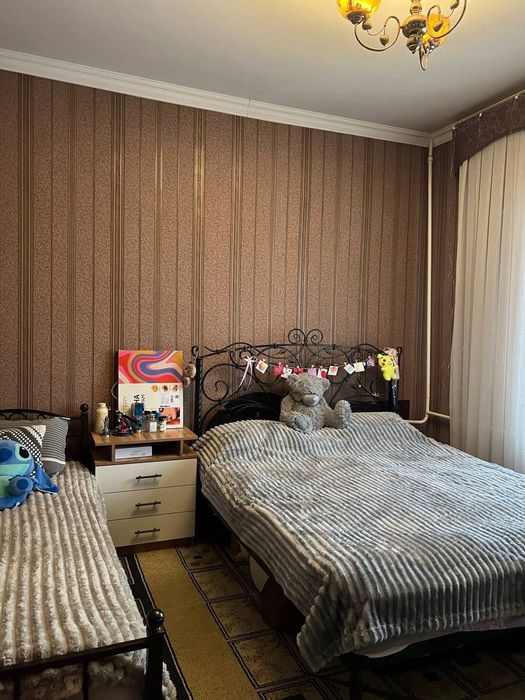 Продам квартиру 2/2/2 (52 кв м) Джакурганская