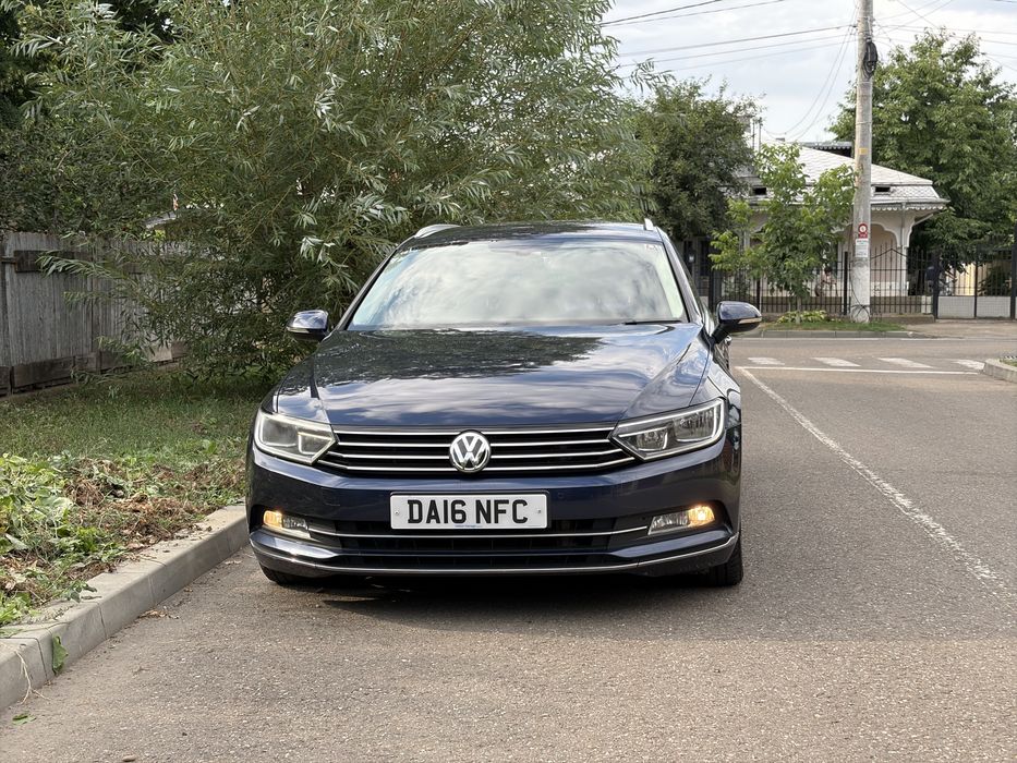 De vanzare passat b8