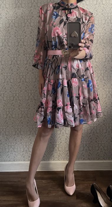 Разгрузка гардероба