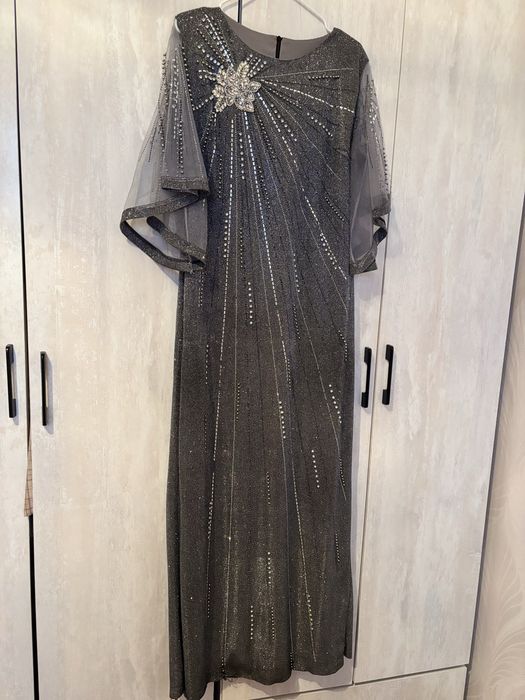 Вечернее платья