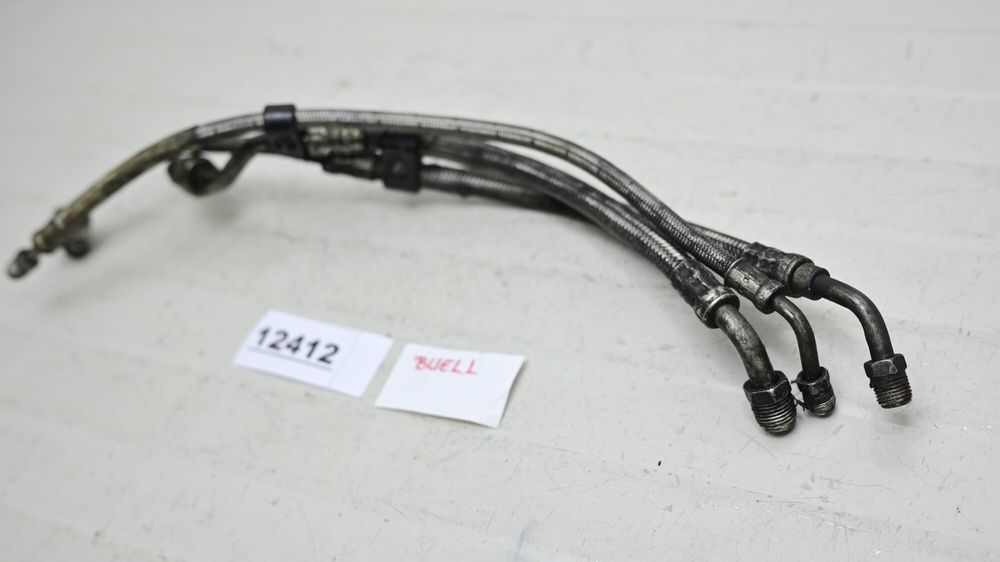 Furtune Ulei Buell XB9