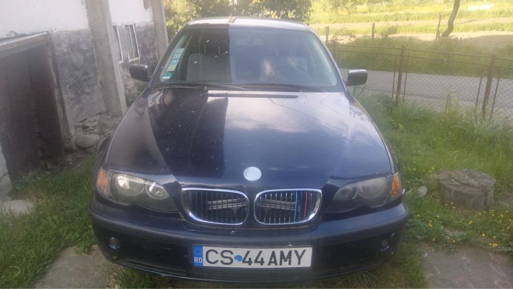 Vand BMW M1 2002,318d