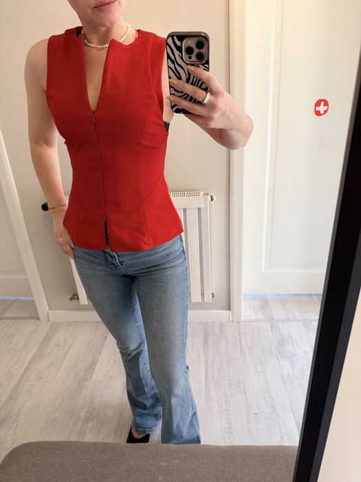 Top Zara marimea s nou