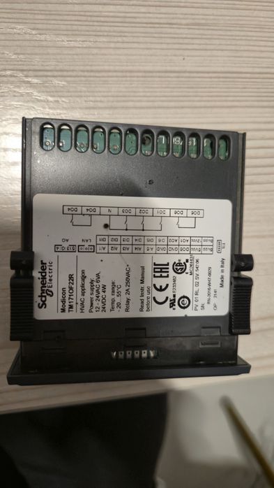 Контроллер SCHNEIDER TM171OF22R