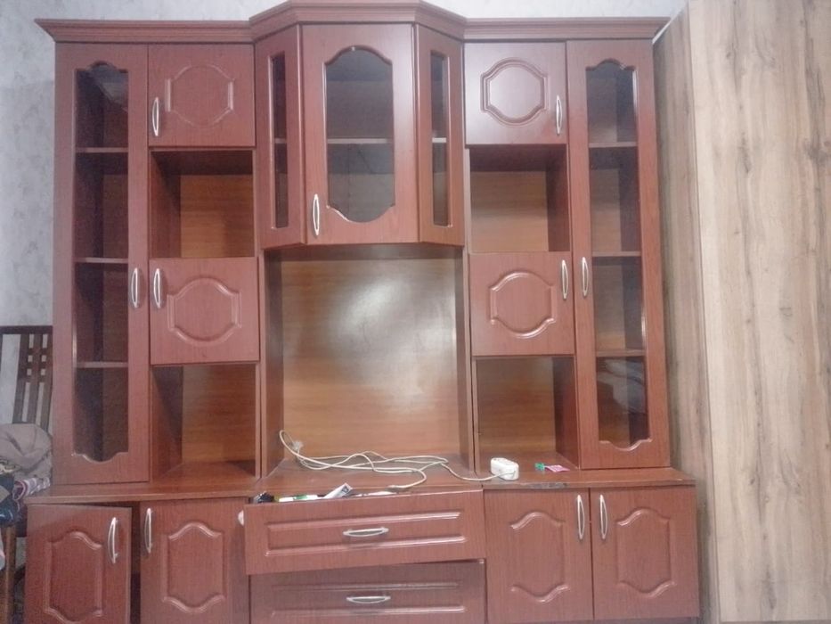 Стенка коричневая