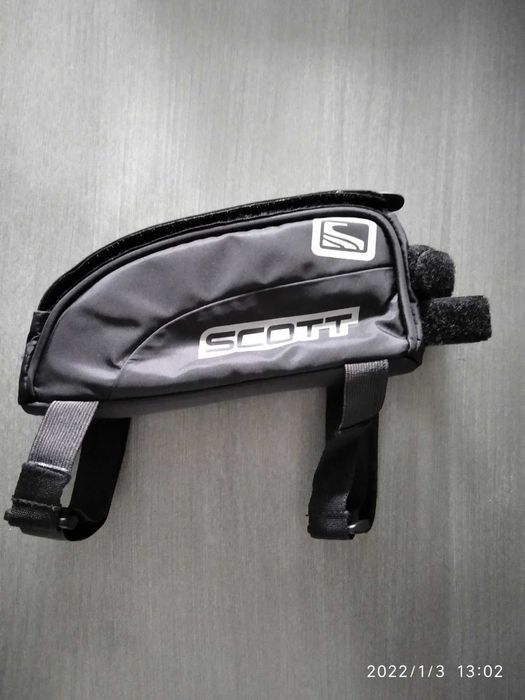 Чантички за очила SCOTT със захват към рамката на колелото