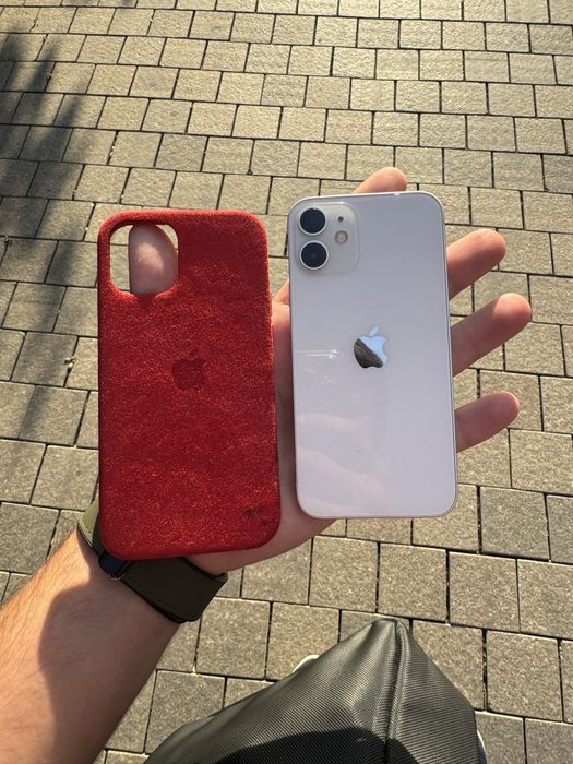 Продам телефон Айфон 12 mini 88Акб