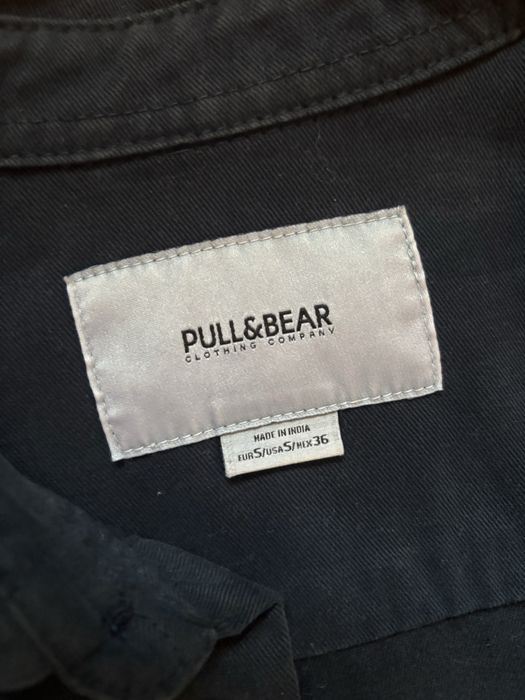 Camsa Pull & Bear