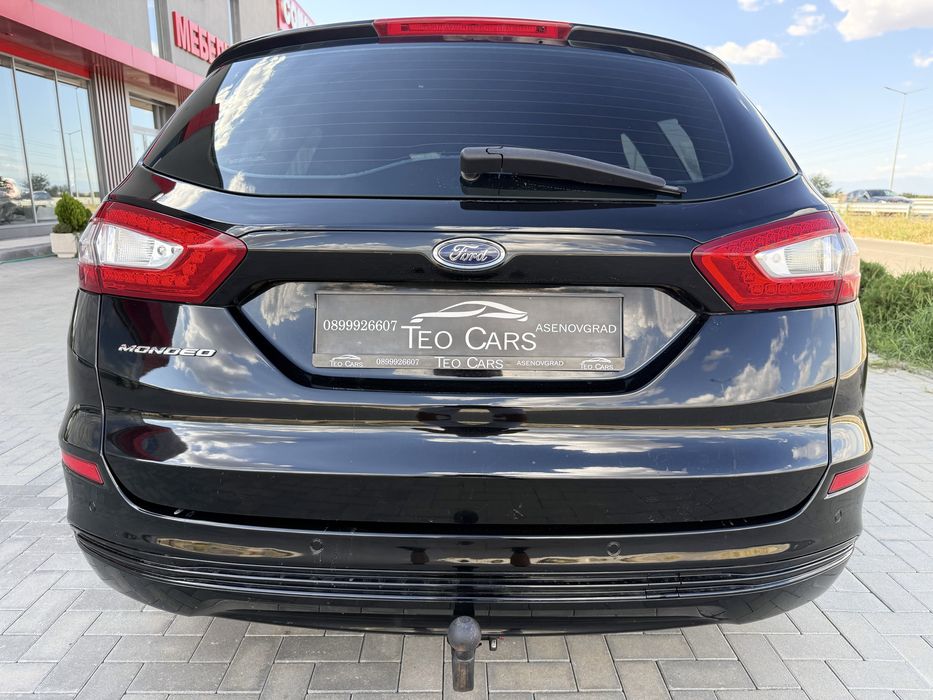Ford Mondeo 2.0 TDCi 150к.с KEYLESS / NAVI / PODGREV