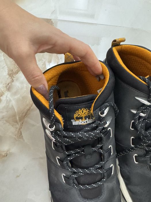 Мъжки боти Timberland Helcor