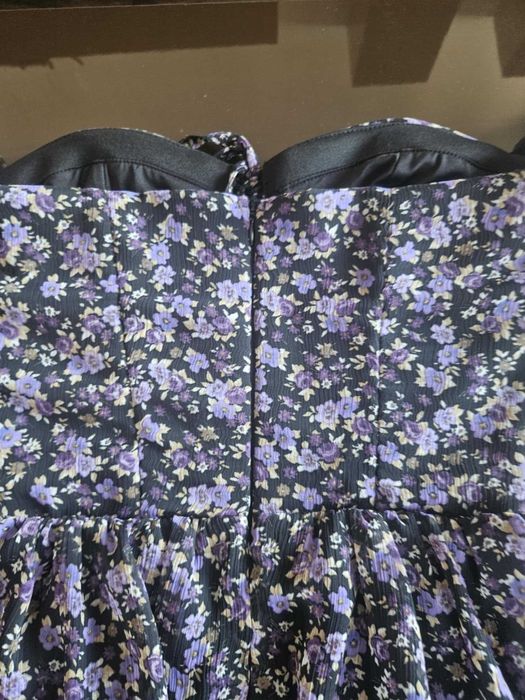 Ефирна рокля тип бюстие Epassion Размер С