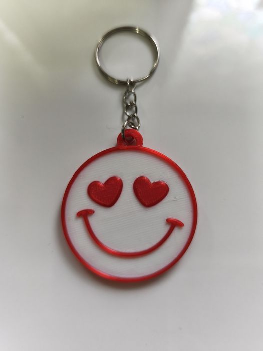 Brelocuri printate 3D