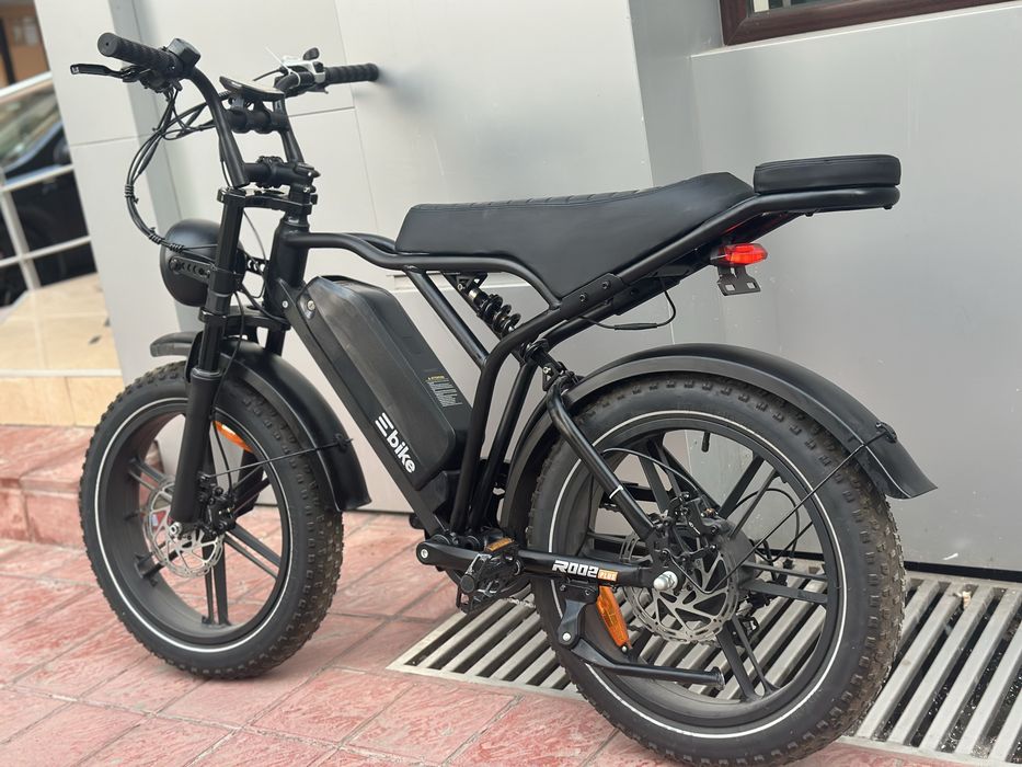 TST Fatbike R002